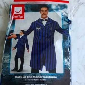 Halloween Male Costume